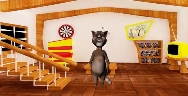 Talking Cat screenshot 1