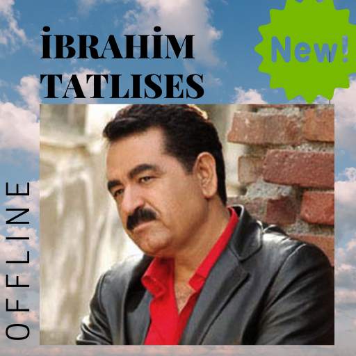 İbrahim Tatlıses Şarkıları-(Full-OffLine) 1.0