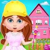 Princess Doll House Cleaning 10.0