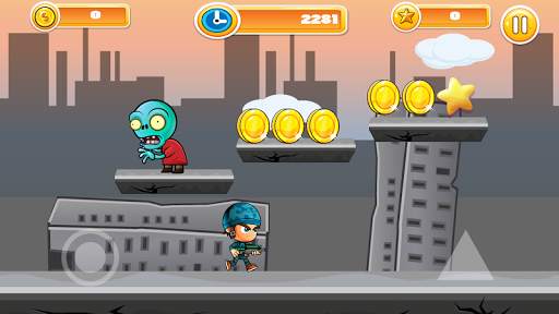 Zombie Shooting Land screenshot 7