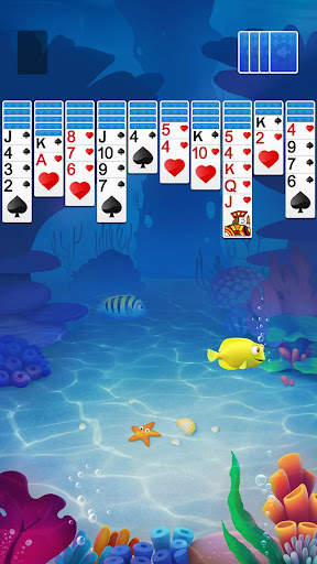 Spider Solitaire screenshot 2