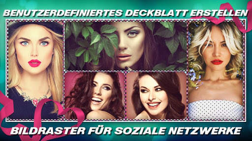 Fotoraster – Foto. Collagen, H screenshot 2