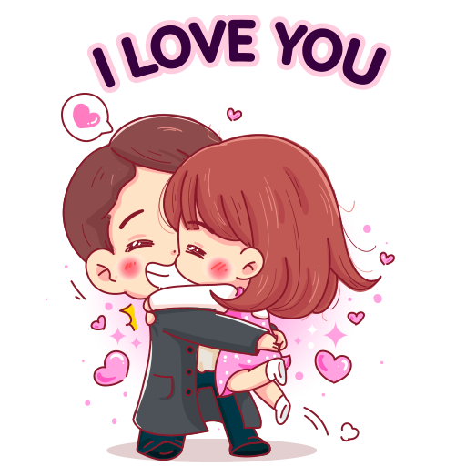 I Love You Stickers For WhatsApp WAStickerApps icon