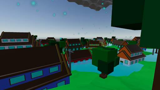 Natural Disaster VR Simulator screenshot 3