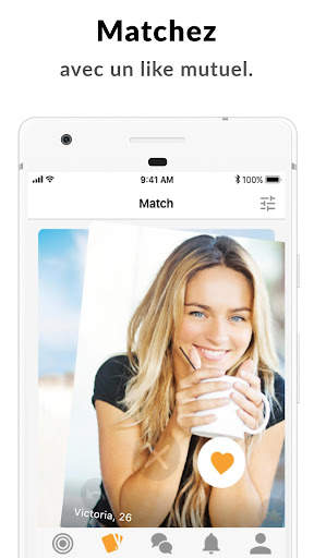 Qeep® App de rencontre sérieux screenshot 4