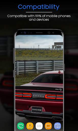 Dodge Wallpaper screenshot 3