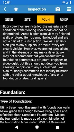 3D Mobile Inspector screenshot 3