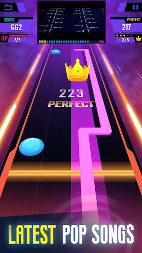 Tap Music 3D screenshot 2