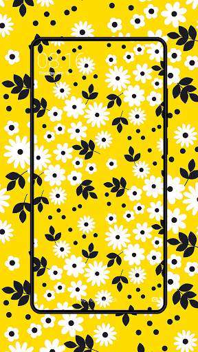 Yellow Wallpaper screenshot 1