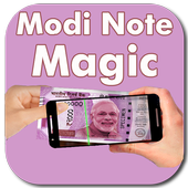 Modi Note Magic icon