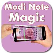 Modi Note Magic 1.6