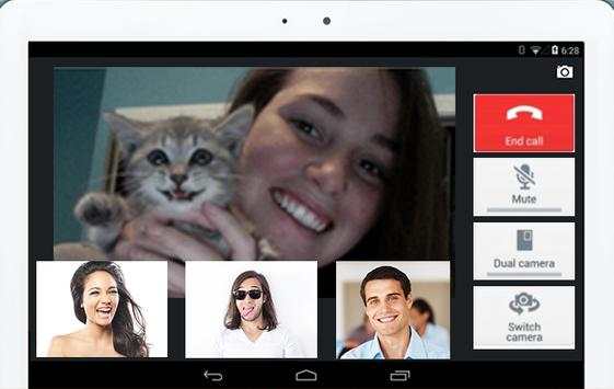 Free Video Calling Best screenshot 1