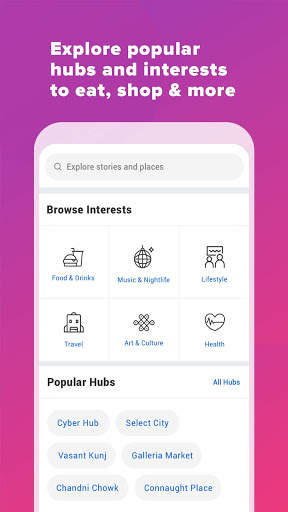 Whats Hot - Discover your city screenshot 2