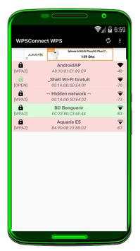 Wifi Connect WPS screenshot 2