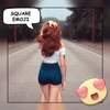 Square Emoji Sticker - Photo Editor 4.9