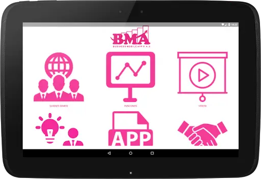 Business Mobile App screenshot 8