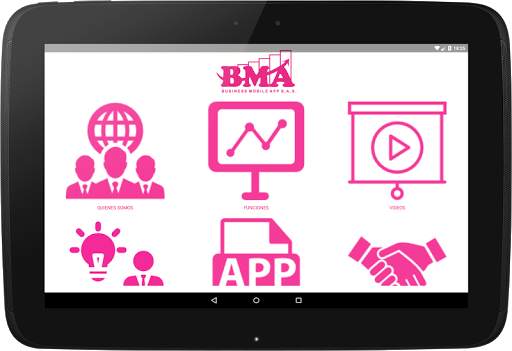 Business Mobile App screenshot 8