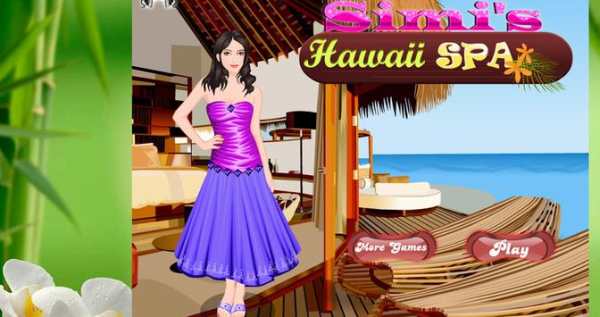 Massage Salon - Girl game screenshot 8