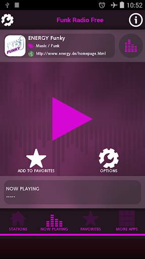 Funk Radio Free screenshot 2