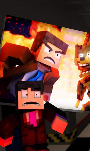 Mod Freddy - Horror Animatronic screenshot 1