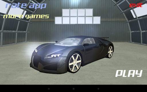 Luxury Car Driving Simulator screenshot 1