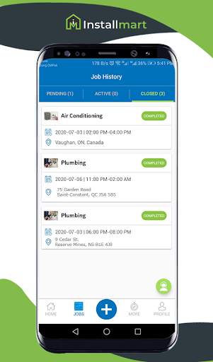 Installmart 8 تصوير الشاشة