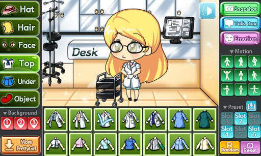 Hospital Pretty Girl screenshot 4