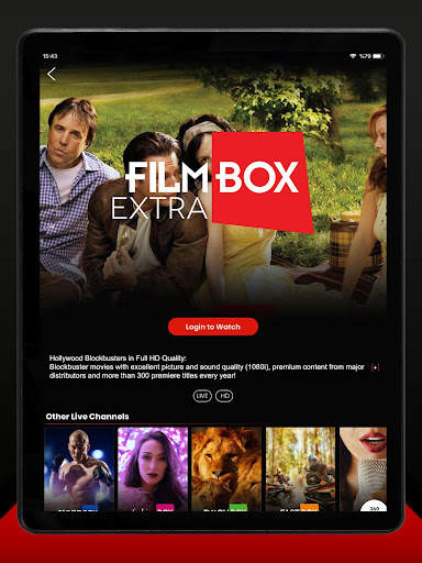 FilmBox : Home of Good Movies screenshot 7