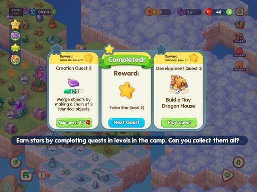 Dragon Magic: jogos de dragoes screenshot 14