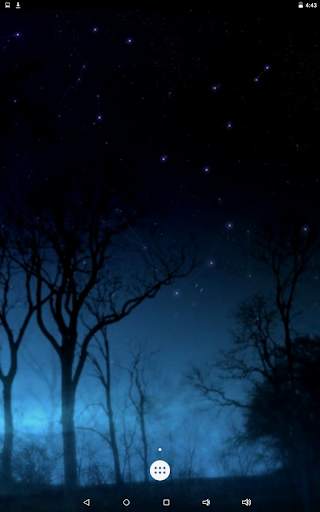Moon Clock Live Wallpaper screenshot 15