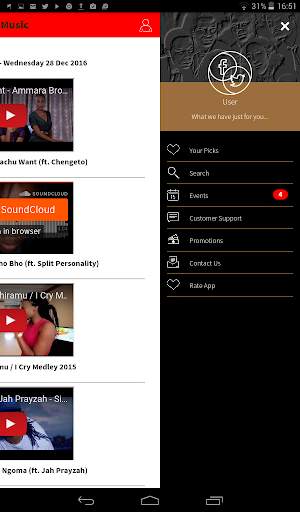 ZiMusic - Experience Zim Music screenshot 4