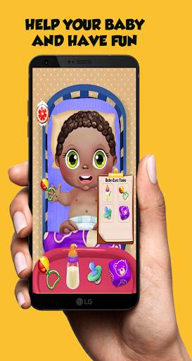 Cute Baby Care Game screenshot 8
