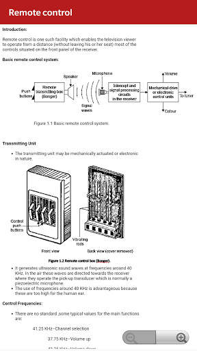 Television (TV) Engineering screenshot 6