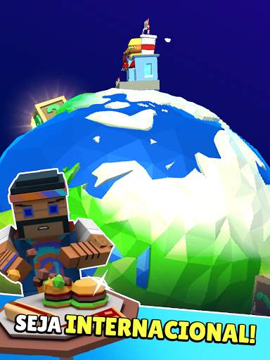 Idle Cafe! Tap Tycoon screenshot 13
