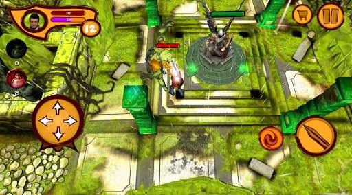The Maze Game screenshot 3