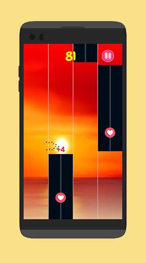 Piano Tiles Los Dol screenshot 3