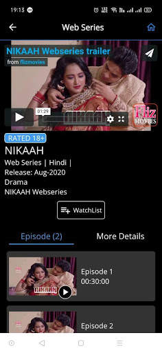 NUEFLIKS screenshot 8