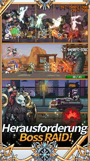 Merge Ninja Star 2 screenshot 7