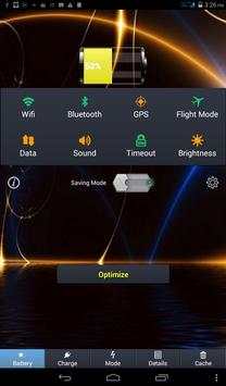 Battery Saver (Battery Doctor) screenshot 7