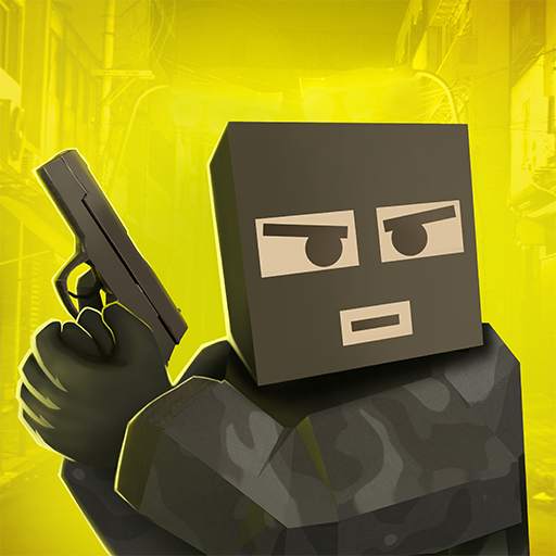 BLOCKFIELD — 5v5 PvP Shooter 0.9842