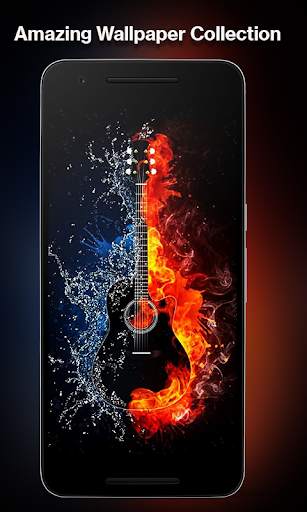 Neon HD Wallpapers 3 تصوير الشاشة