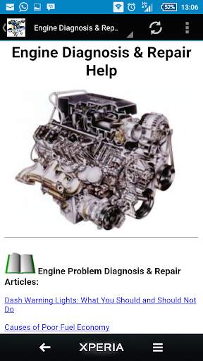 Car Problems and Repairs screenshot 4