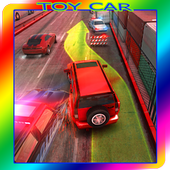 super toy car icon