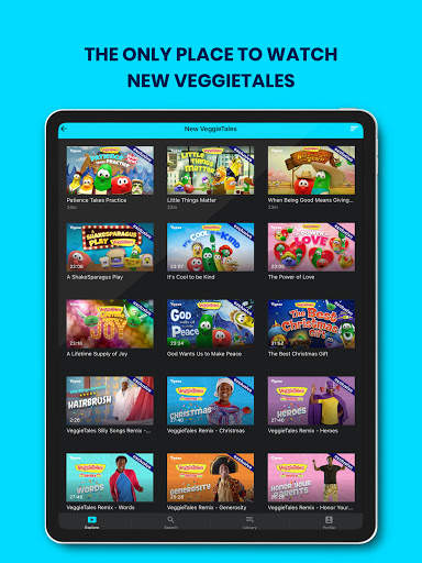 Yippee: Glaubensgefüllte Shows screenshot 9