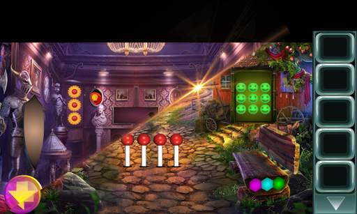 Best Escape Game 462 Blue Bee Escape Game screenshot 2
