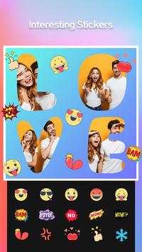 Pic Collage Maker - Blur Background, Filter, Frame screenshot 6