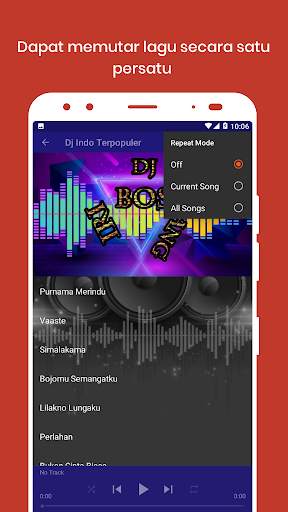 Dj Iri Bilang Boss Remix Offline screenshot 7