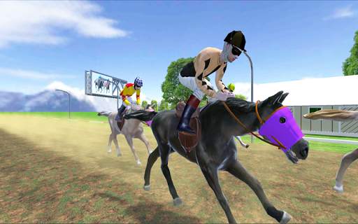 Horse Racing At Veliefendi screenshot 4