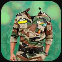 Commando Photo Suits