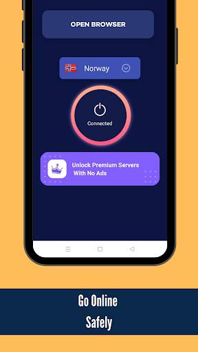 Browser VPN - Secure VPN Proxy screenshot 4